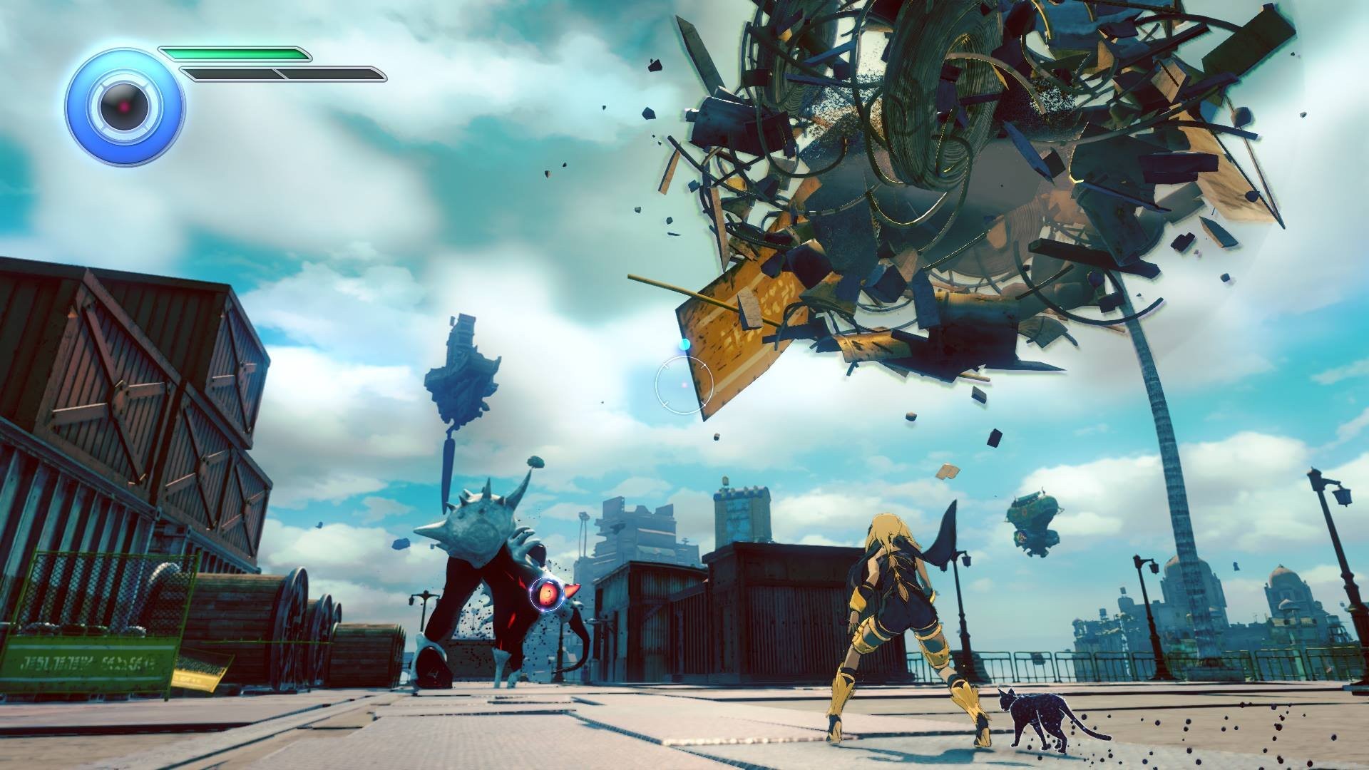 Gravity Rush 2 - Imagen 6